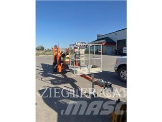 JLG T500J Nacelles articulées