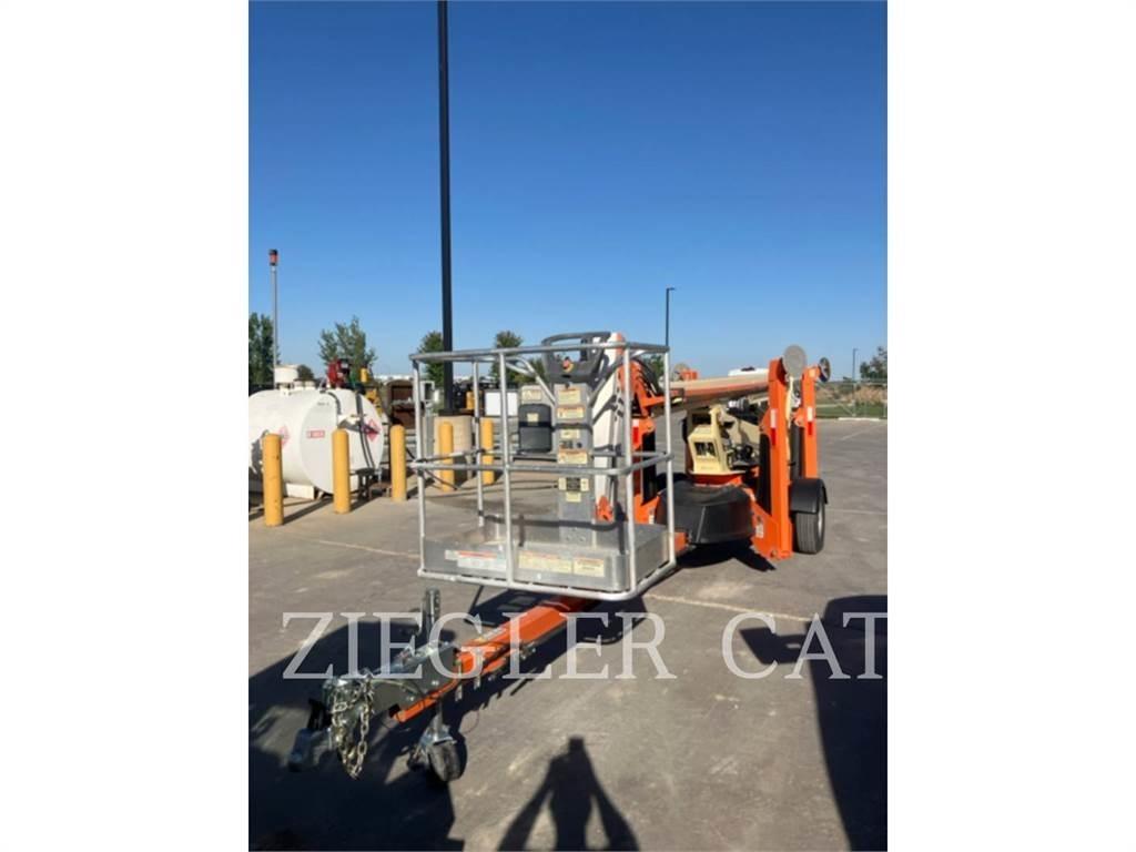 JLG T500J Nacelles articulées