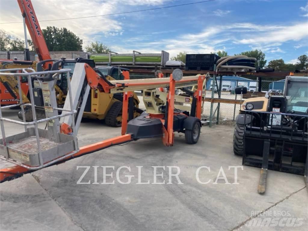 JLG T500J Nacelles articulées