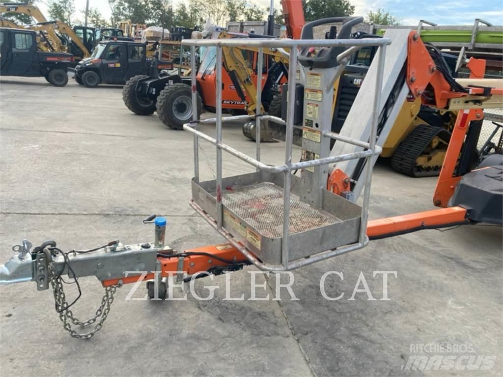 JLG T500J Nacelles articulées