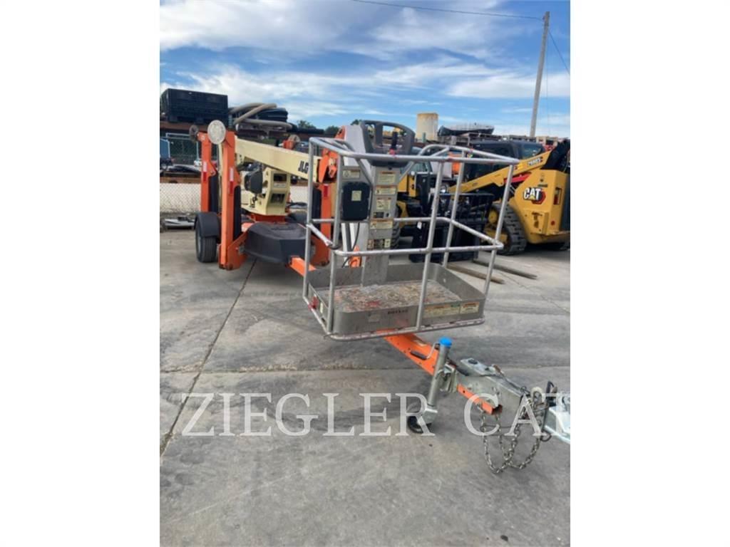 JLG T500J Nacelles articulées