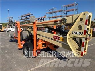 JLG T500J Nacelles articulées