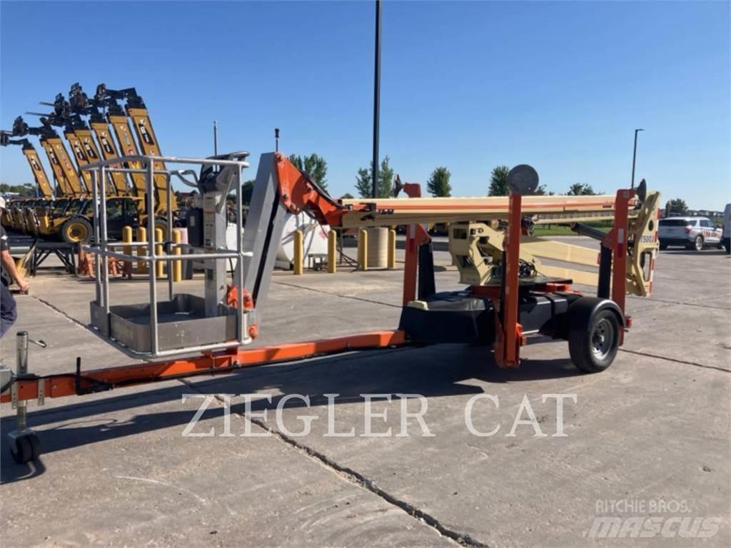 JLG T500J Nacelles articulées