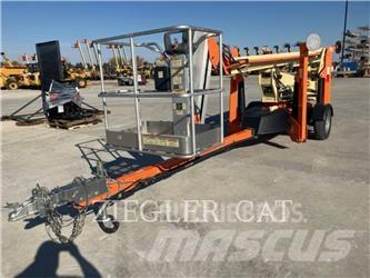 JLG T500J Nacelles articulées