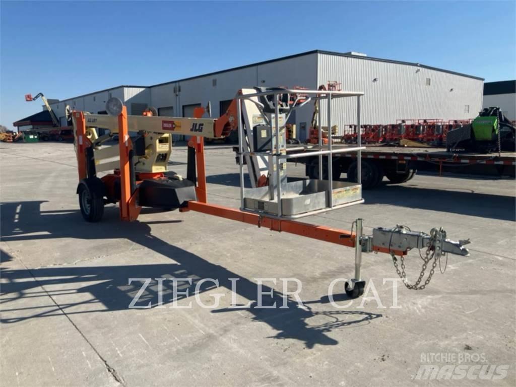 JLG T500J Nacelles articulées