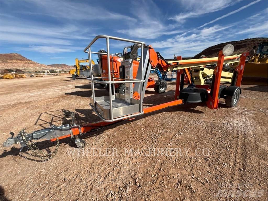 JLG T500J TOW Nacelles articulées