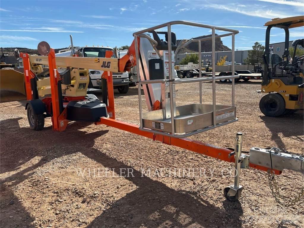 JLG T500J TOW Nacelles articulées