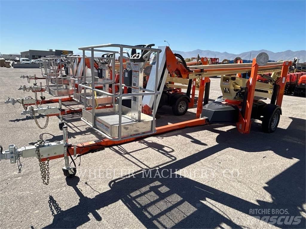JLG T500J TOW Nacelles articulées