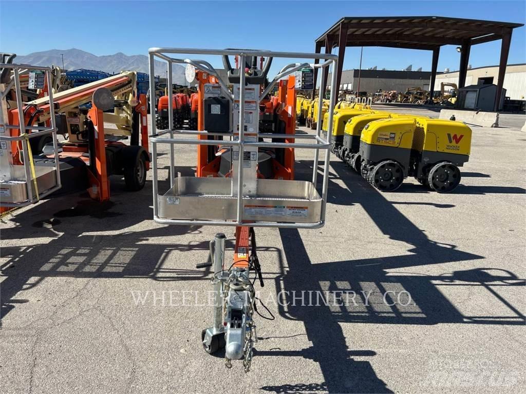 JLG T500J TOW Nacelles articulées