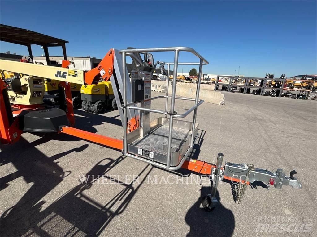 JLG T500J TOW Nacelles articulées