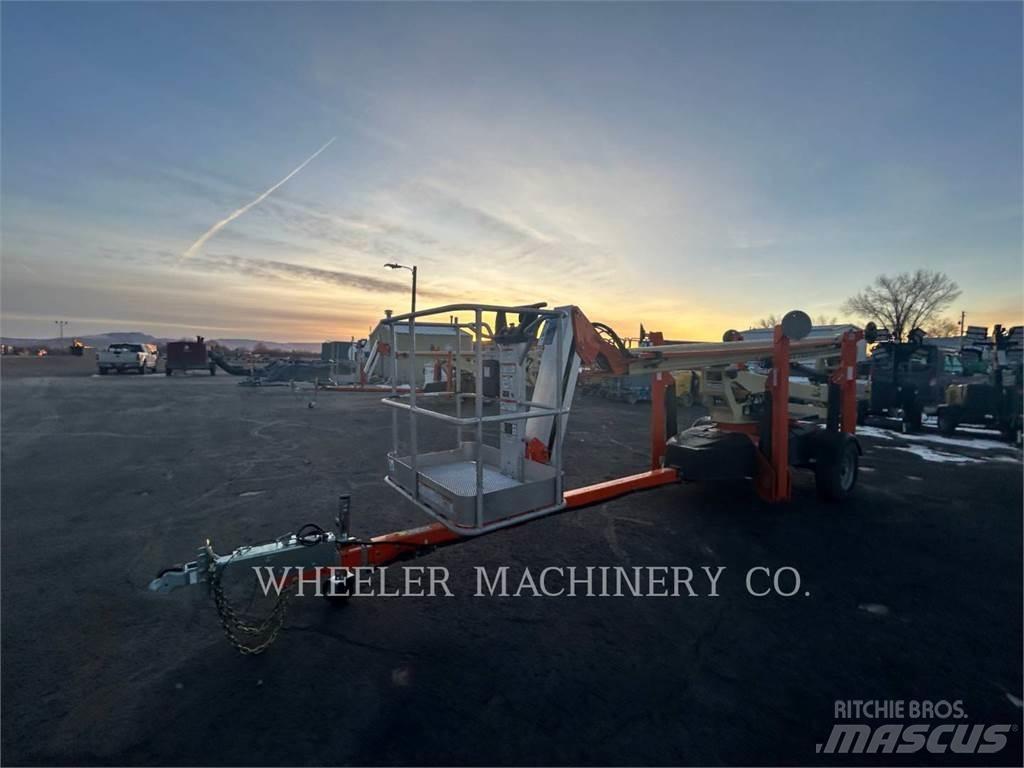 JLG T500J TOW Nacelles articulées