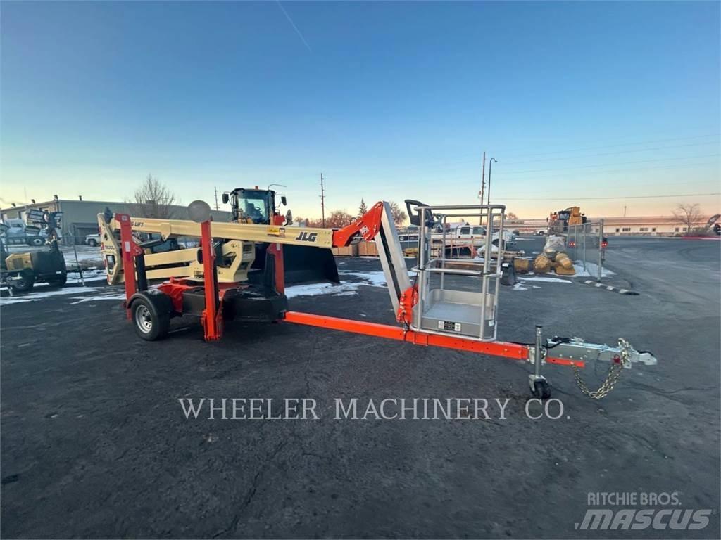 JLG T500J TOW Nacelles articulées
