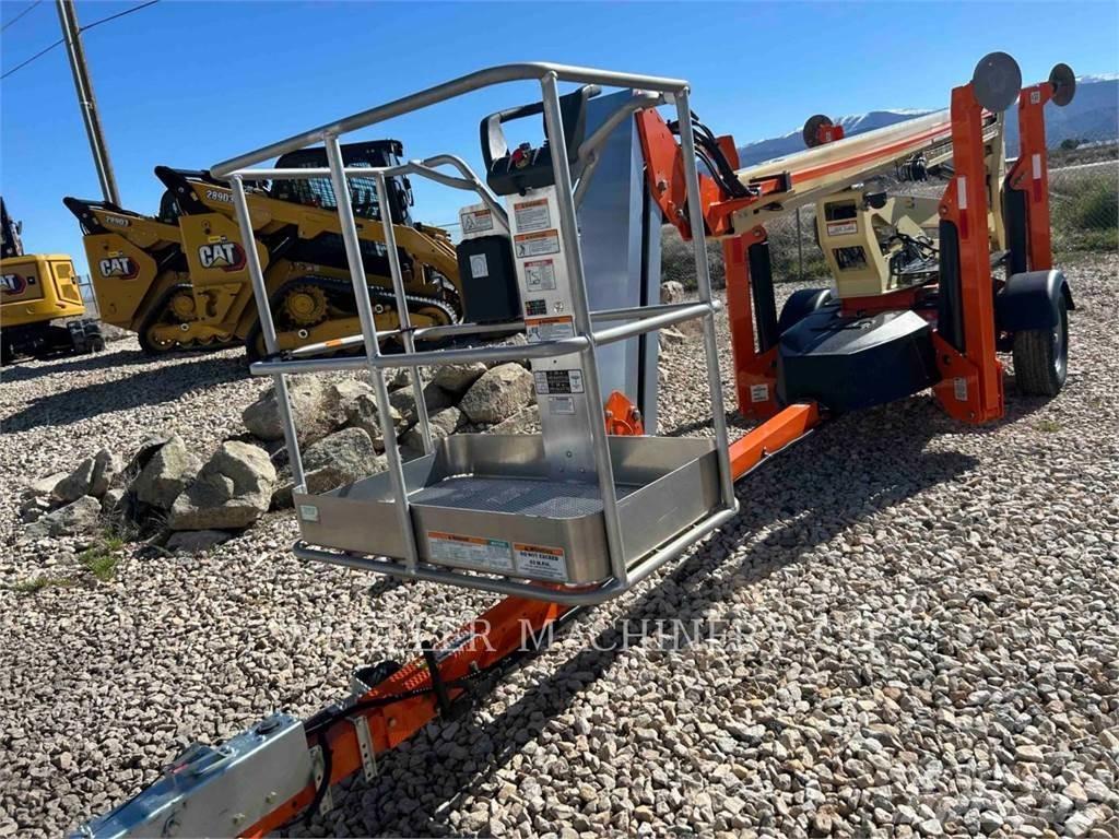 JLG T500J TOW Nacelles articulées