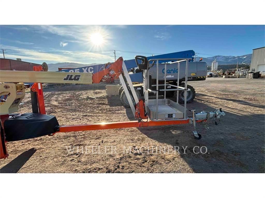 JLG T500J TOW Nacelles articulées