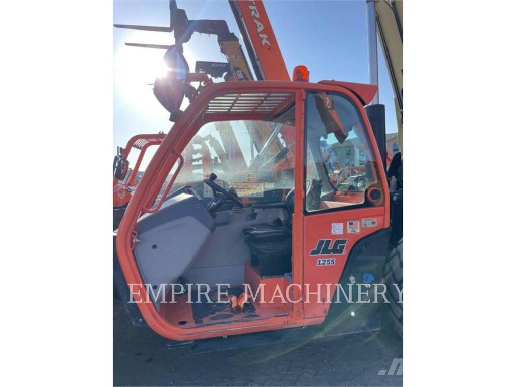 JLG TL1255 Chariot télescopique
