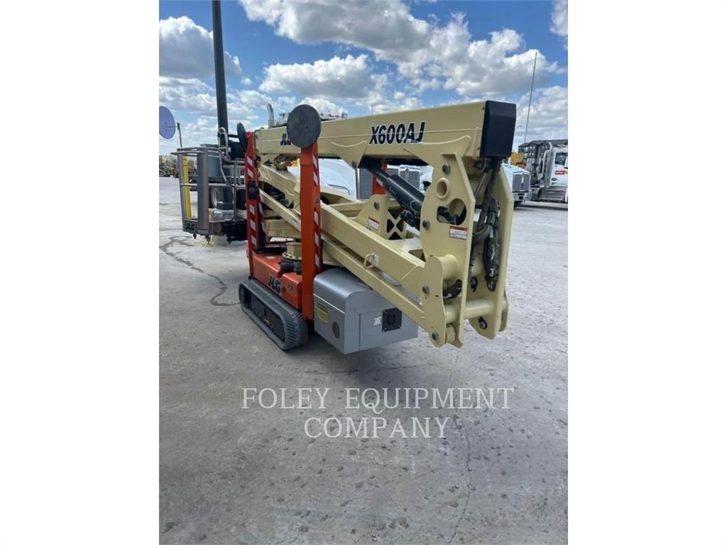 JLG X600AJ Nacelles articulées