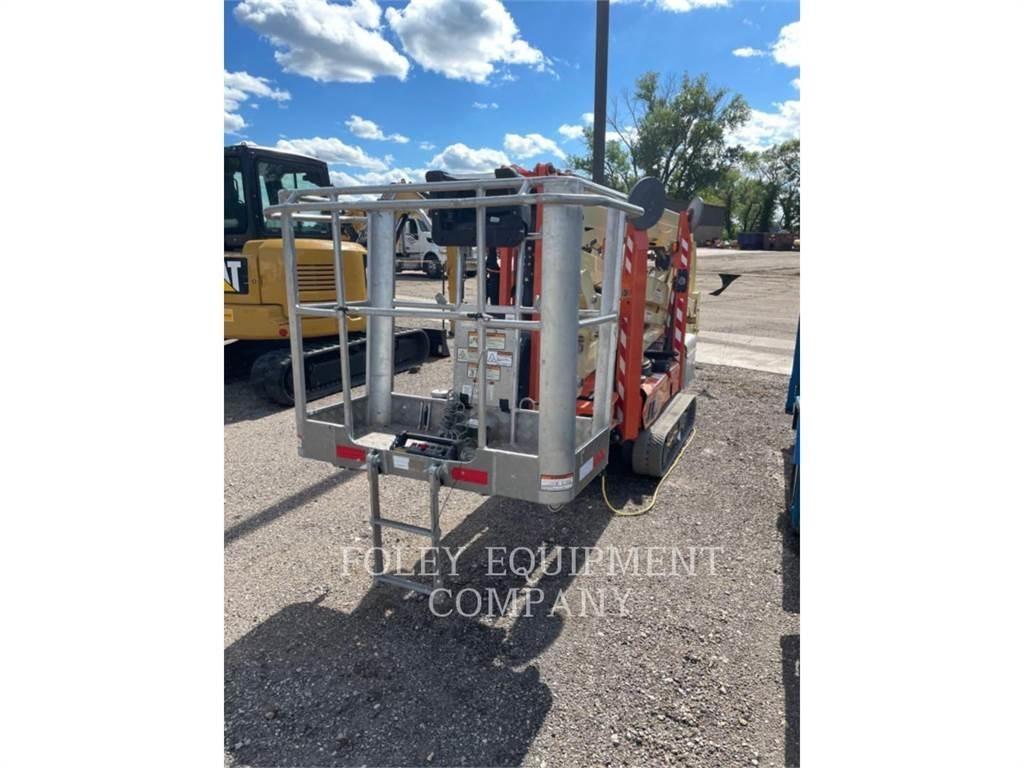 JLG X600AJ Nacelles articulées