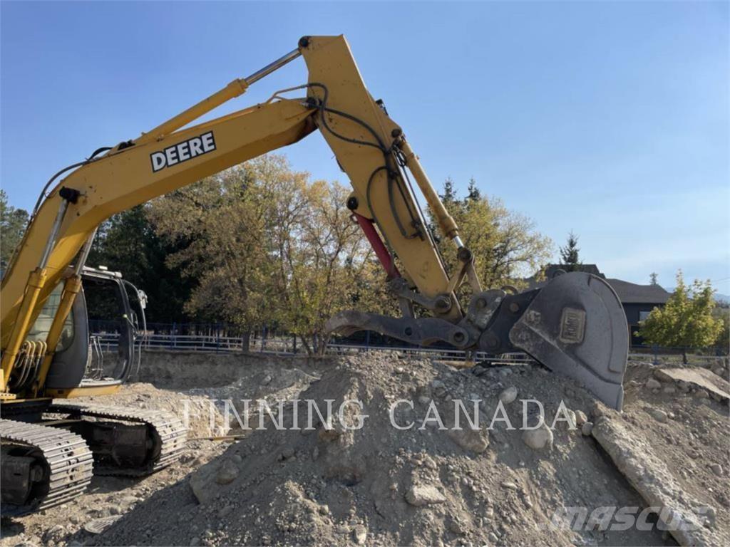 John Deere 160 Pelle sur chenilles