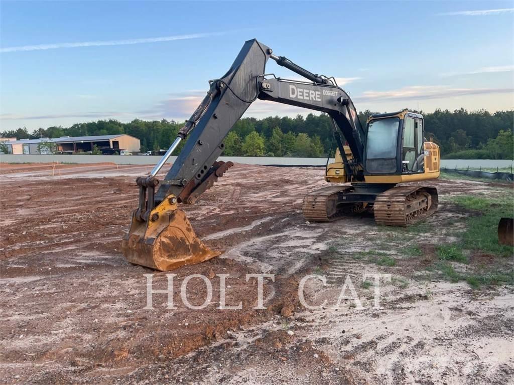 John Deere 160G-LC Pelle sur chenilles