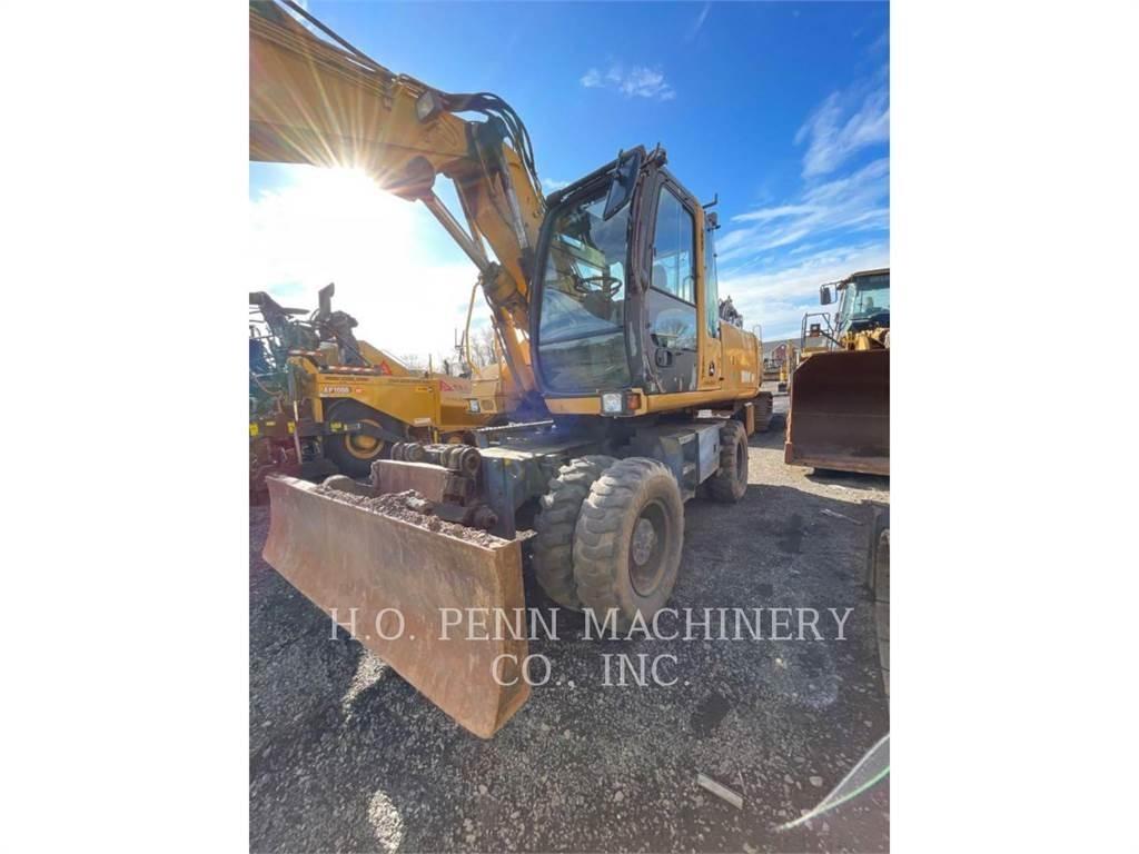 John Deere 180CW Pelle sur chenilles