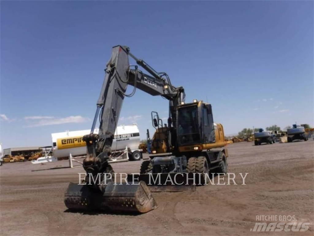 John Deere 190G Pelle sur chenilles