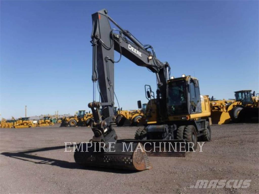John Deere 190G Pelle sur chenilles