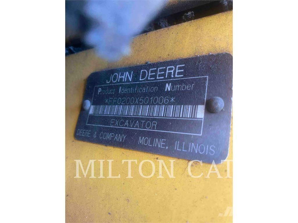 John Deere 200 LC Construction - Autres