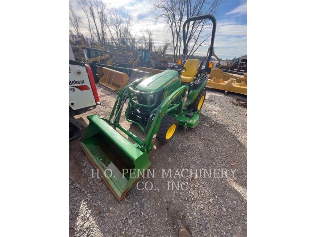 John Deere 2025R Tracteur