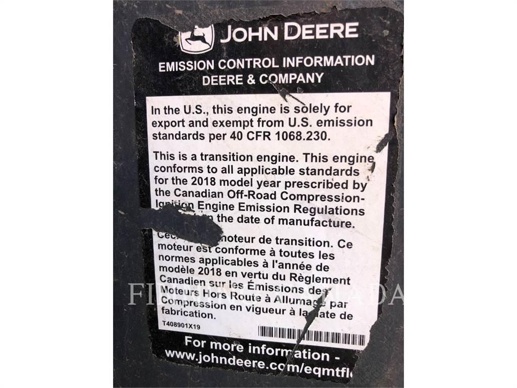 John Deere 2154G Pelle forestière