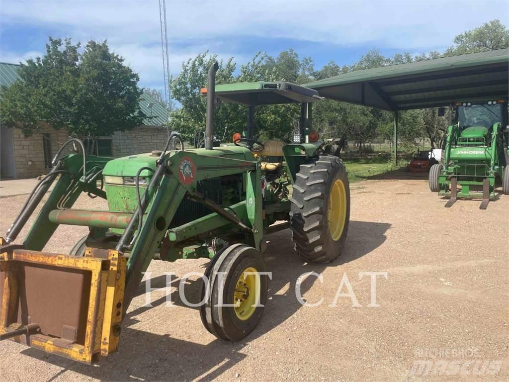 John Deere 2355 Tracteur