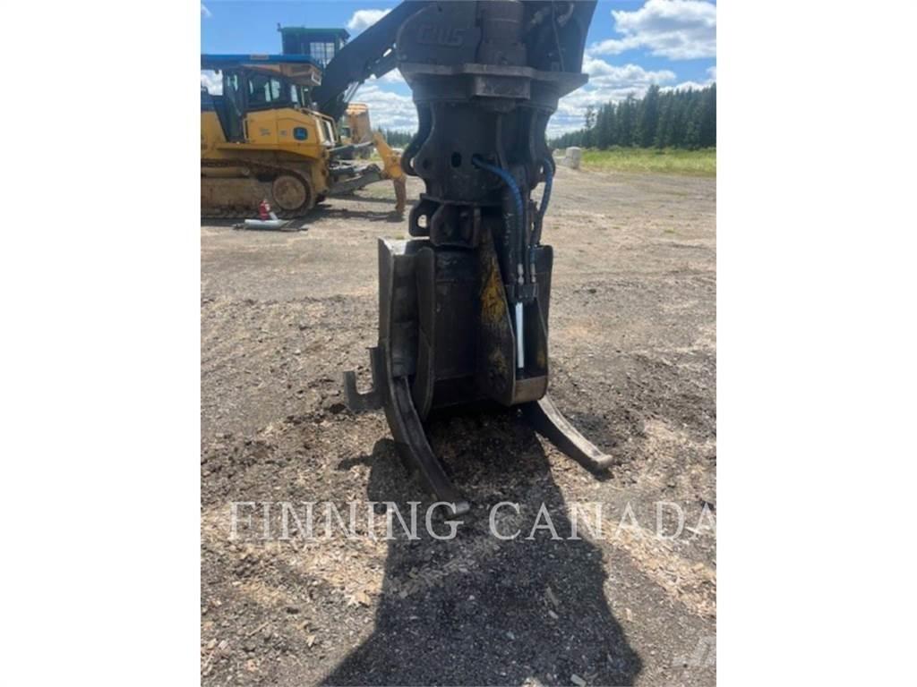 John Deere 2454D Abatteuse porteur