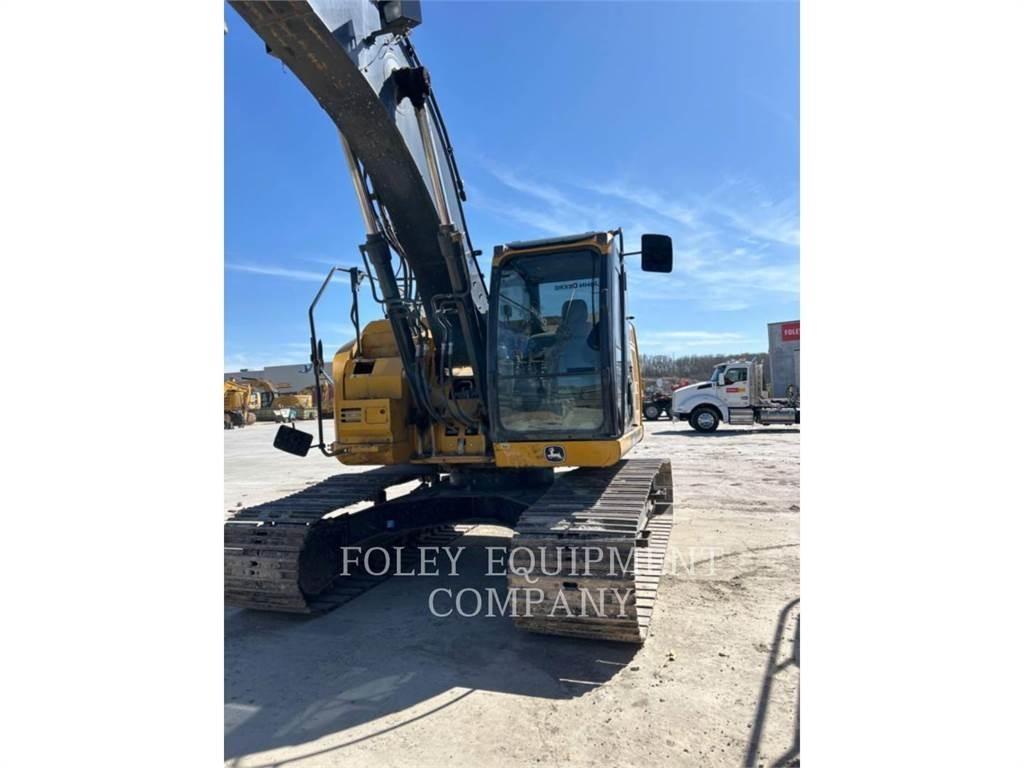 John Deere 245G LC Pelle sur chenilles