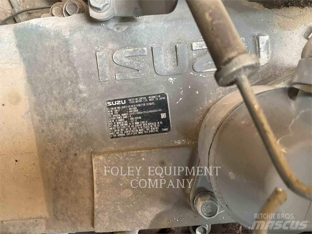 John Deere 245G LC Pelle sur chenilles