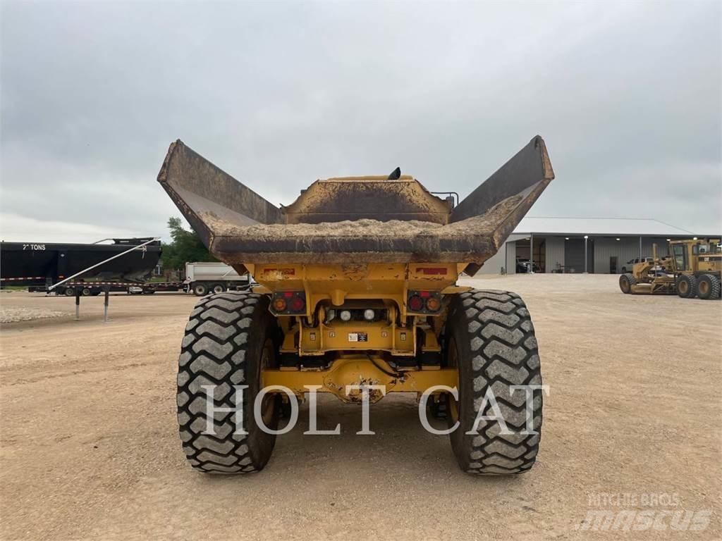 John Deere 250D Tombereau articulé