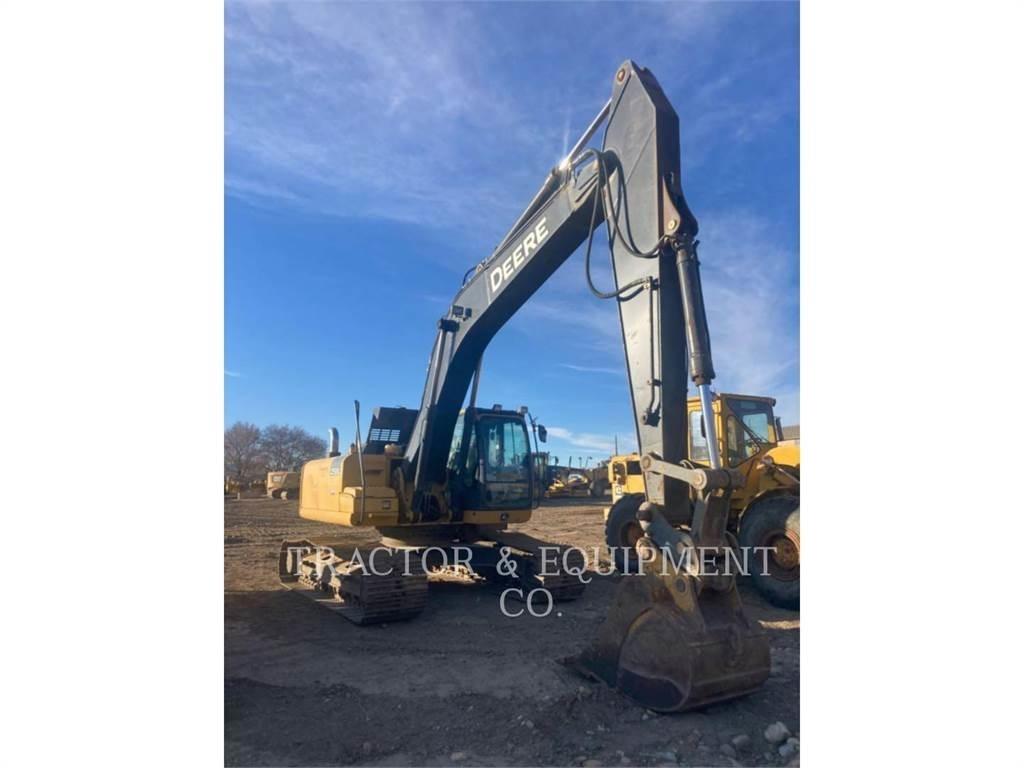 John Deere 250G Pelle sur chenilles