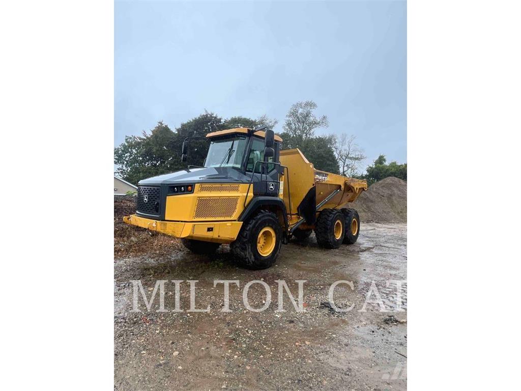 John Deere 260E Tombereau articulé