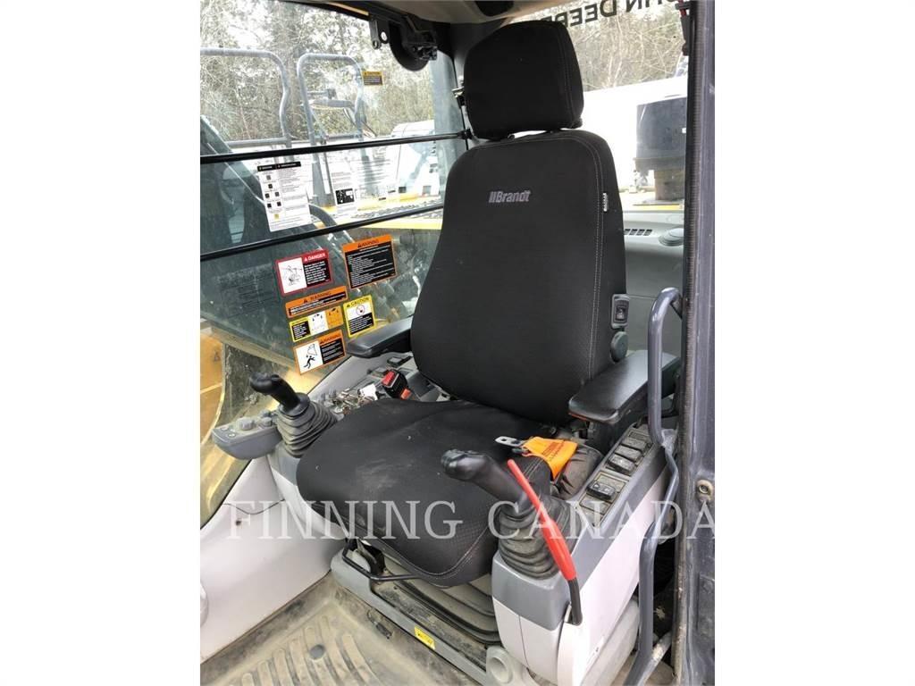 John Deere 300P Pelle sur chenilles