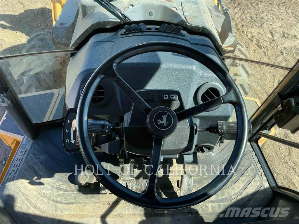 John Deere 310SL HL Tractopelle