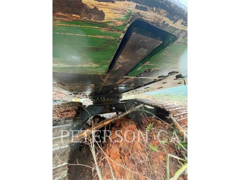 John Deere 3156G Abatteuse porteur