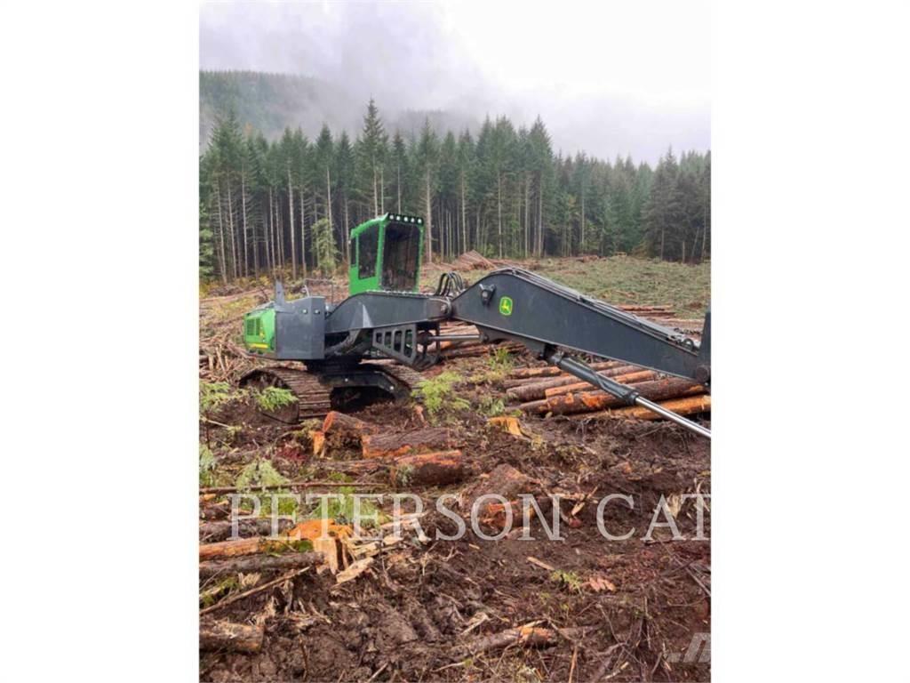 John Deere 3156G Abatteuse porteur