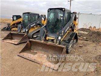 John Deere 317G Chargeuse compacte