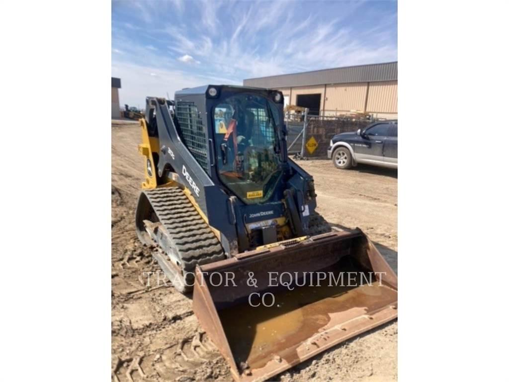 John Deere 317G Chargeuse compacte