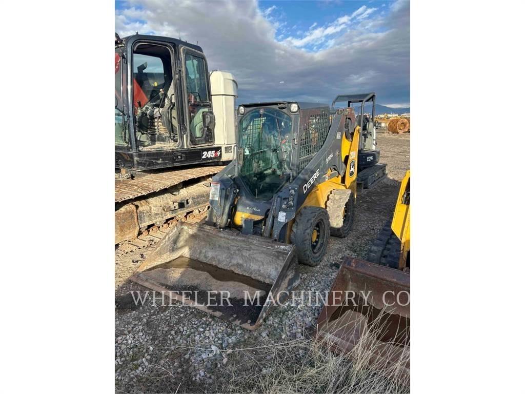 John Deere 318G Chargeuse compacte