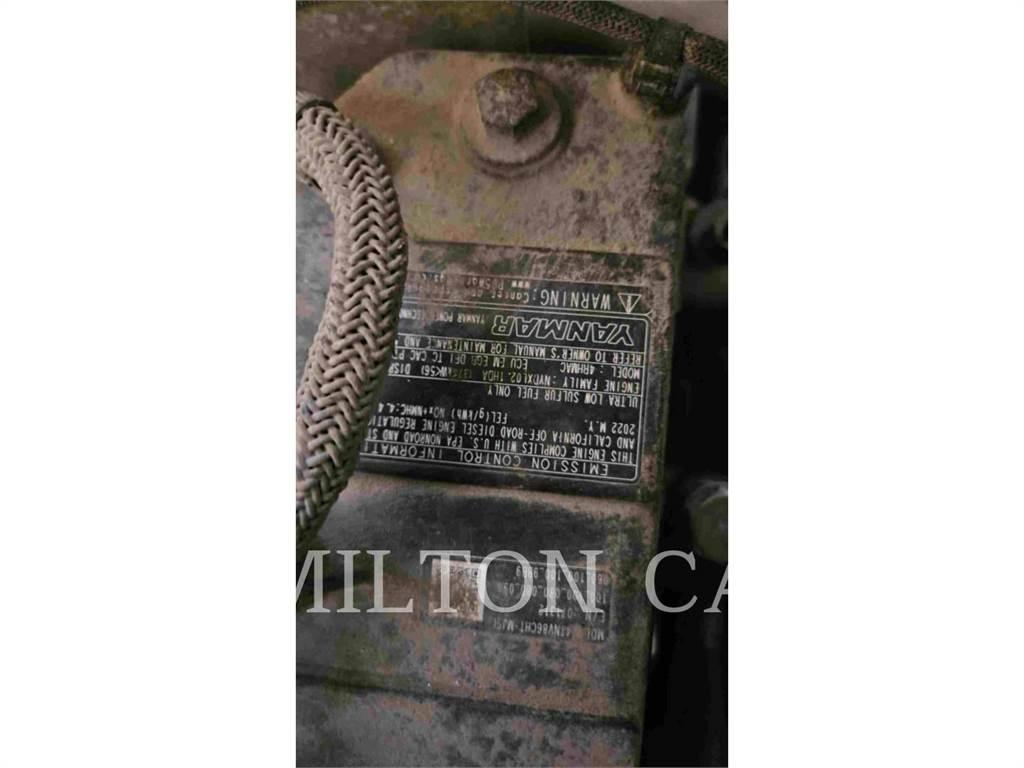 John Deere 318G Chargeuse compacte