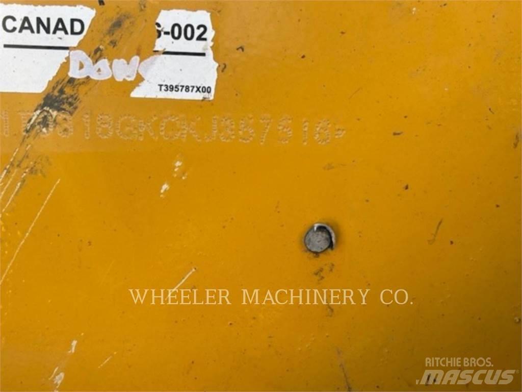 John Deere 318G SSL Chargeuse compacte