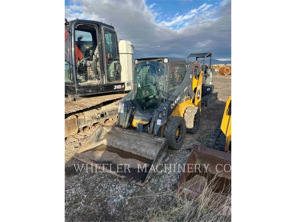 John Deere 318G SSL Chargeuse compacte