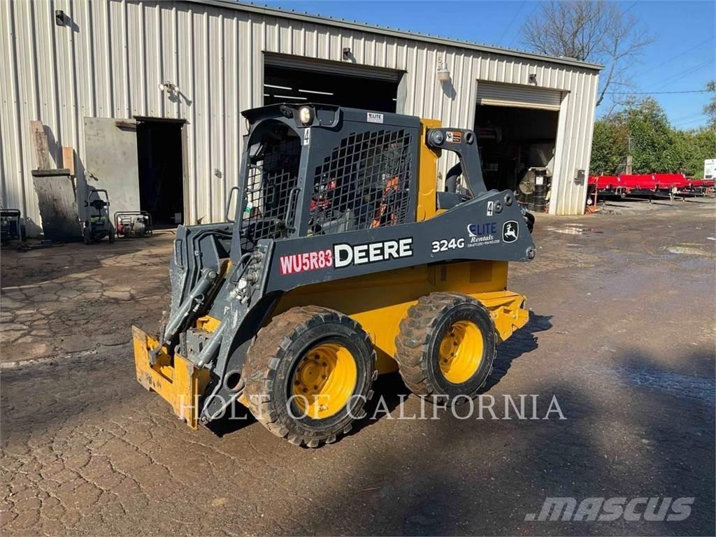 John Deere 324G Chargeuse compacte