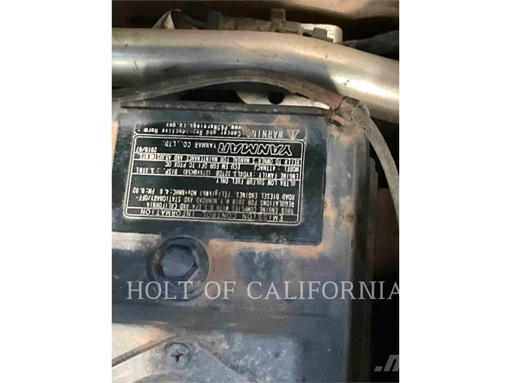 John Deere 324G Chargeuse compacte