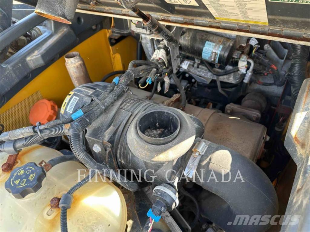 John Deere 324G Chargeuse compacte