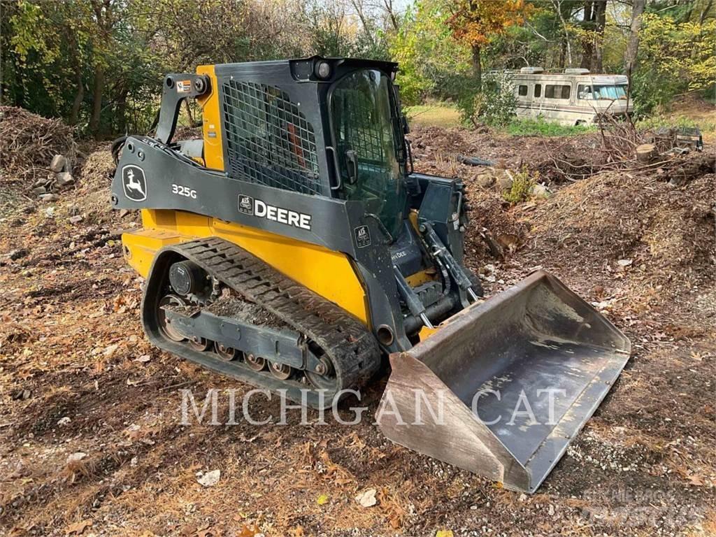 John Deere 325G Chargeuse sur chenilles